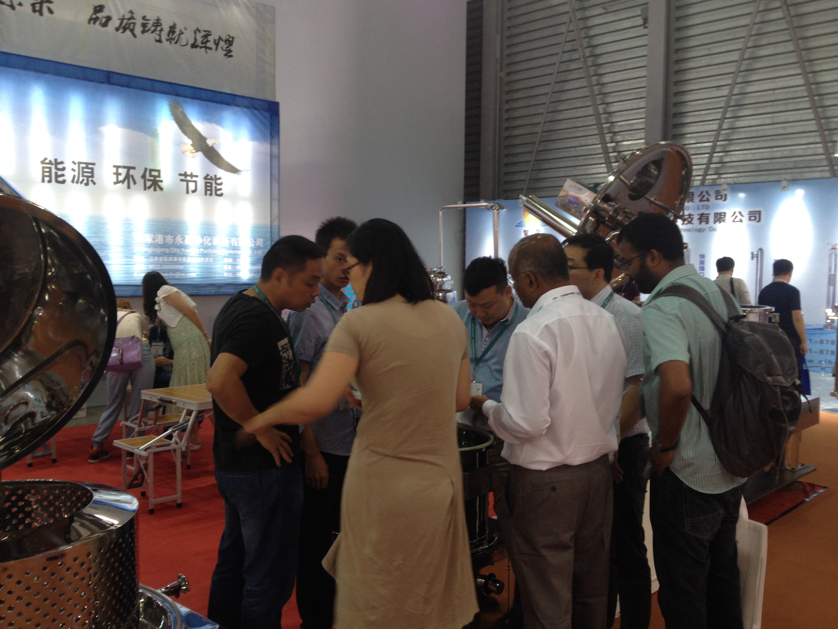P-MEC China2015 世界制藥機械、包裝設備與材料中國展展會盛況